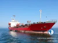 எண்ணெய் / இரசாயன டேங்கர் விற்பனைக்கு