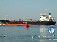 எண்ணெய் / இரசாயன டேங்கர் விற்பனைக்கு