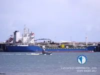 எண்ணெய் / இரசாயன டேங்கர் விற்பனைக்கு