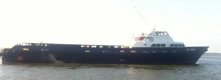குழு படகு விற்பனைக்கு