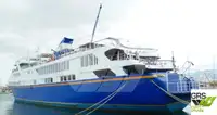 பயணிகள் கப்பல் விற்பனைக்கு