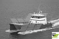 Wind farm service vessel விற்பனைக்கு