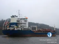 எண்ணெய் / இரசாயன டேங்கர் விற்பனைக்கு