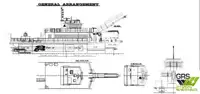 Wind farm service vessel விற்பனைக்கு