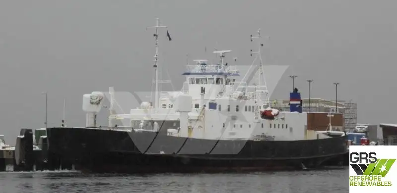 ரோ-ரோ கப்பல் விற்பனைக்கு