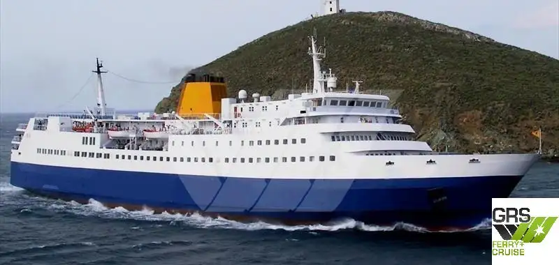 Ro-Ro ship விற்பனைக்கு