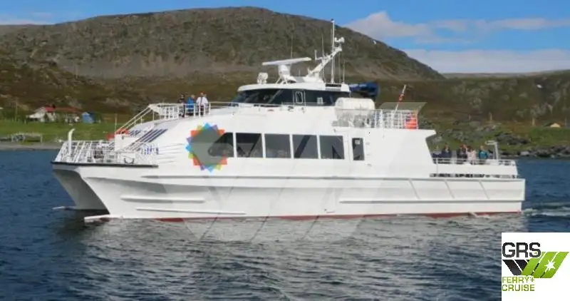 ரோ-ரோ கப்பல் விற்பனைக்கு