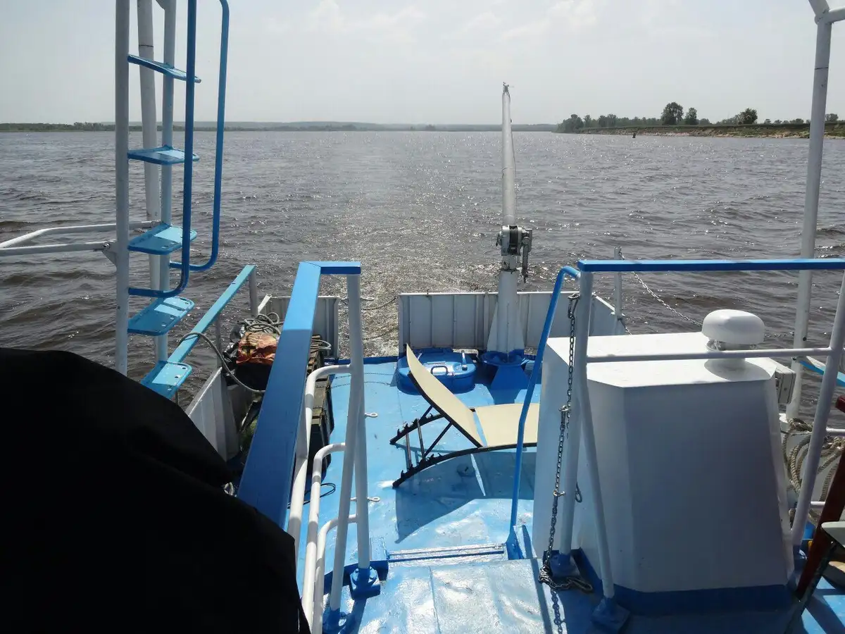 பயணிகள் கப்பல் விற்பனைக்கு
