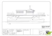 Wind farm service vessel விற்பனைக்கு