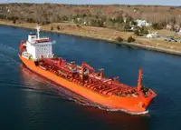Oil/Chemical tanker விற்பனைக்கு