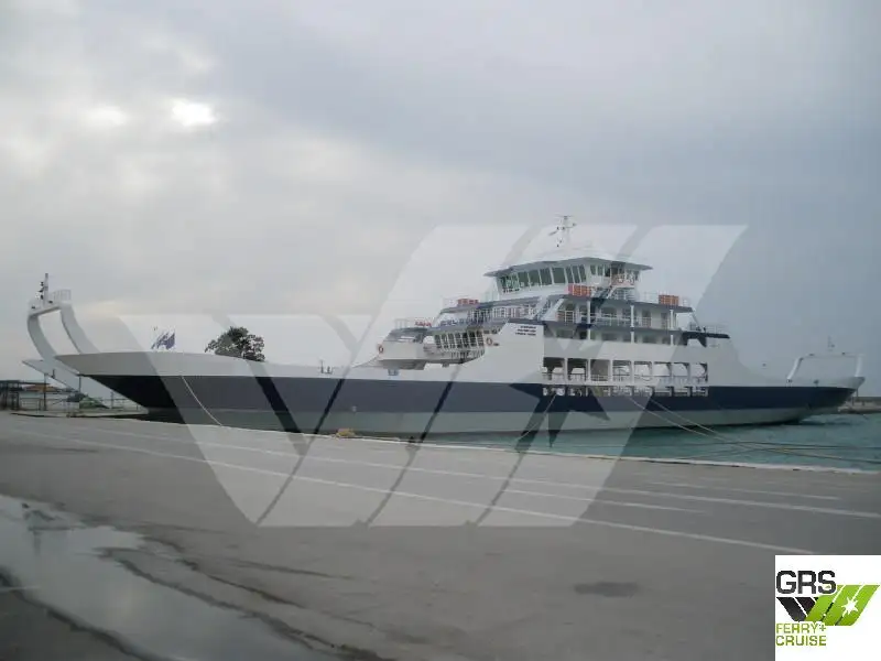 ரோ-ரோ கப்பல் விற்பனைக்கு