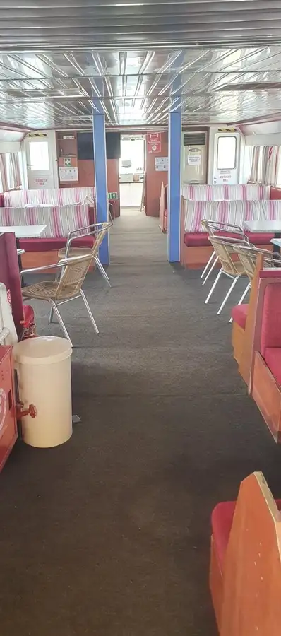 ரோபாக்ஸ் கப்பல் விற்பனைக்கு