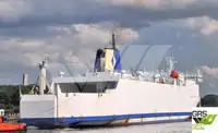 Ro-Ro ship விற்பனைக்கு