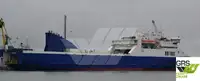 Ro-Ro ship விற்பனைக்கு