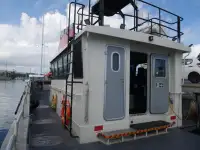 காற்றாலை சேவை கப்பல் விற்பனைக்கு