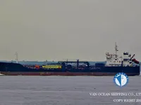 எண்ணெய் / இரசாயன டேங்கர் விற்பனைக்கு