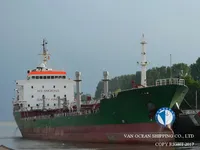 எண்ணெய் / இரசாயன டேங்கர் விற்பனைக்கு