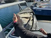 காவல் படகு விற்பனைக்கு