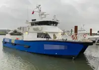 காற்றாலை சேவை கப்பல் விற்பனைக்கு