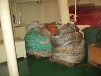 குளிர்சாதனக் கப்பல் விற்பனைக்கு