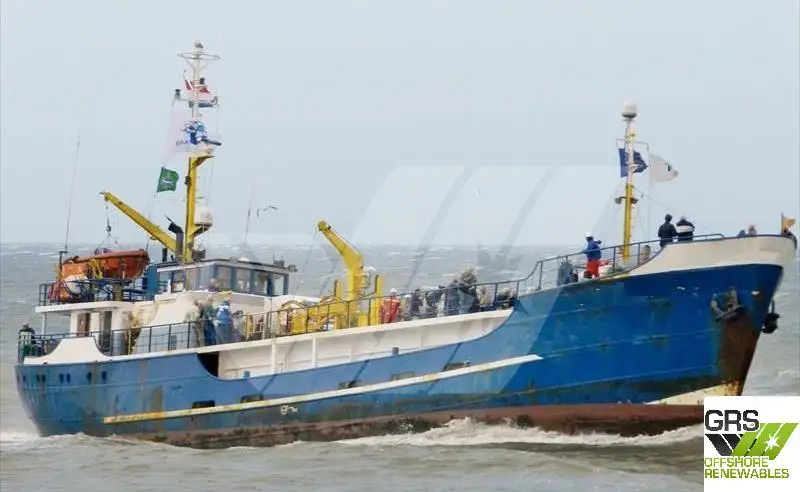 ஃபாஸ்ட் சப்ளை வெசல் (FSV) விற்பனைக்கு