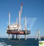 Jack-up drilling rig விற்பனைக்கு