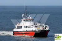 Wind farm service vessel விற்பனைக்கு