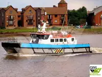 Wind farm service vessel விற்பனைக்கு