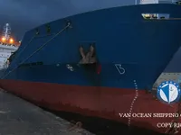 எண்ணெய் / இரசாயன டேங்கர் விற்பனைக்கு