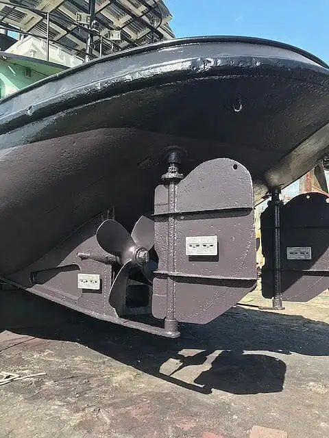 இழுக்கும் படகு விற்பனைக்கு