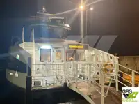 பயணிகள் கப்பல் விற்பனைக்கு