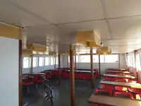 பயணிகள் கப்பல் விற்பனைக்கு