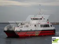 காற்றாலை சேவை கப்பல் விற்பனைக்கு
