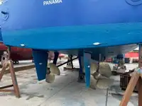 காவல் படகு விற்பனைக்கு