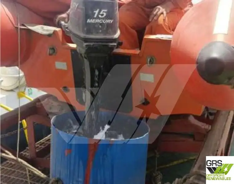 ஆய்வு கப்பல் விற்பனைக்கு