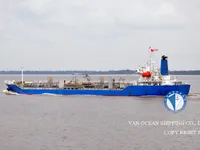 எண்ணெய் / இரசாயன டேங்கர் விற்பனைக்கு