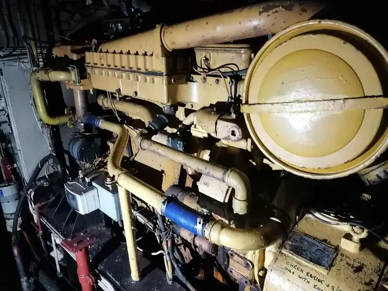 இழுவை படகு விற்பனைக்கு