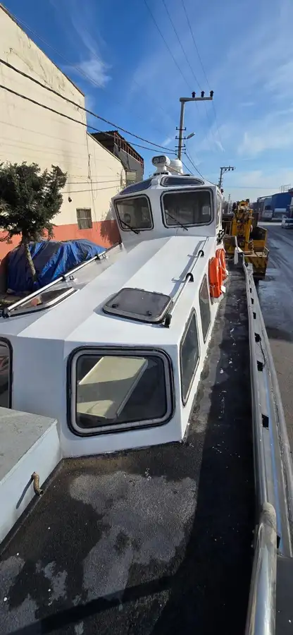 பைலட் படகு விற்பனைக்கு