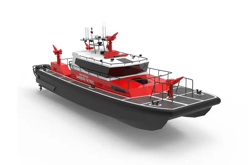 இழுவை படகு விற்பனைக்கு