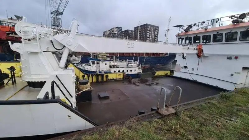 விநியோக கப்பல் விற்பனைக்கு