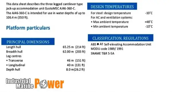 பலா-அப் துளையிடும் ரிக் விற்பனைக்கு