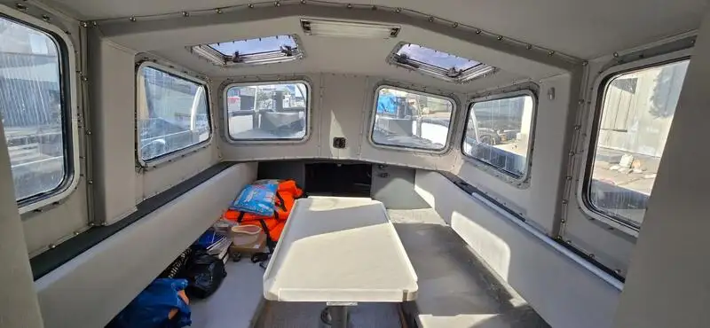 பைலட் படகு விற்பனைக்கு