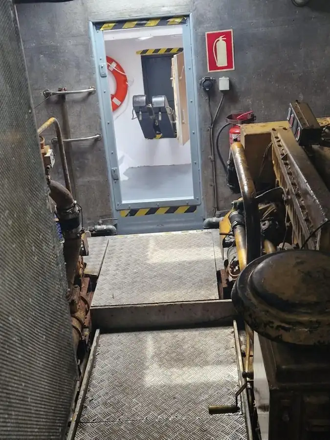 பைலட் படகு விற்பனைக்கு