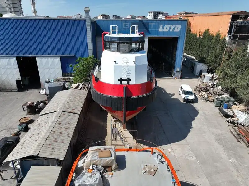 இழுவை படகு விற்பனைக்கு