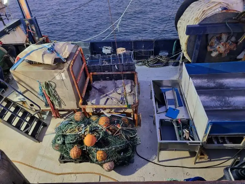 உலோக குப்பை விற்பனைக்கு