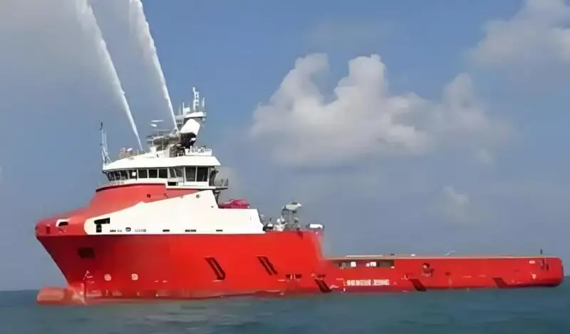 பிளாட்ஃபார்ம் சப்ளை வெசல் (PSV) விற்பனைக்கு