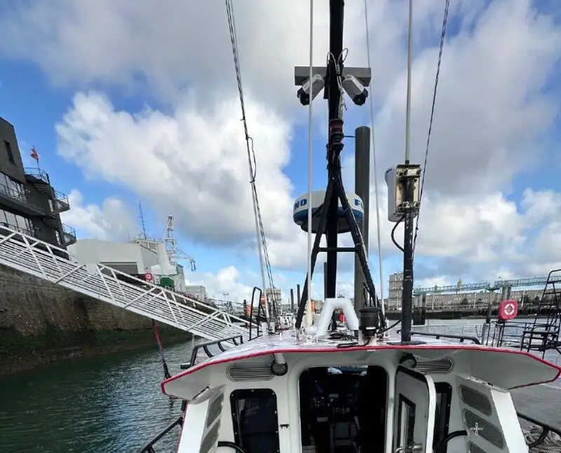 பைலட் படகு விற்பனைக்கு