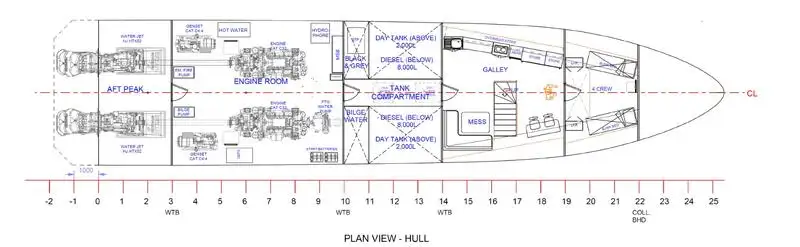 படகுக் கப்பல் விற்பனைக்கு