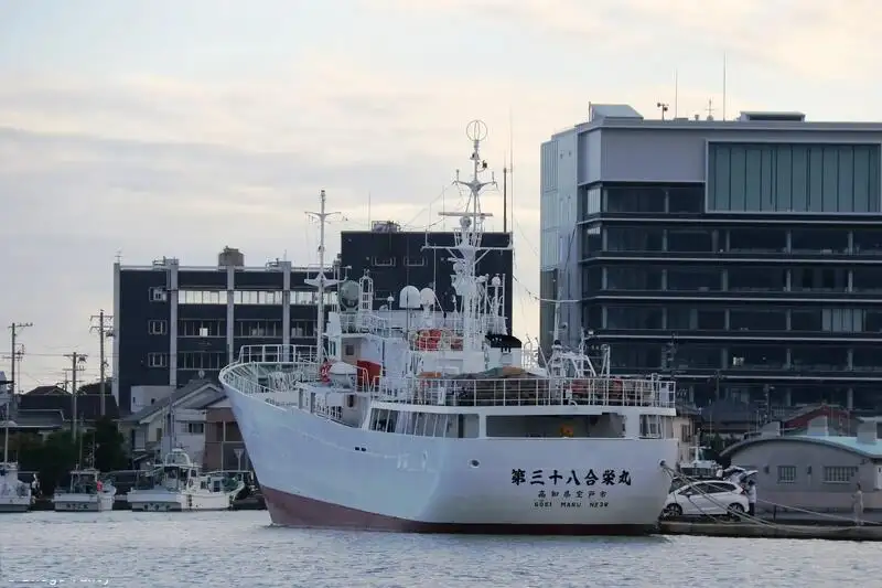 மீன்பிடி இழுவை படகு விற்பனைக்கு