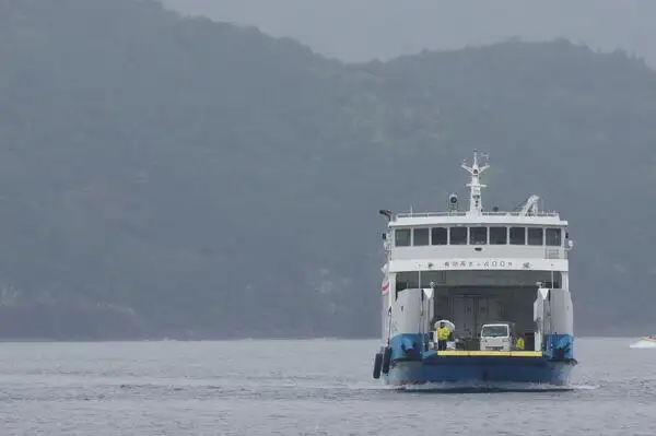 RORO கப்பல் விற்பனைக்கு